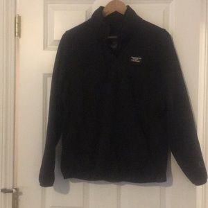 LL Bean Women’s Fleece Half Snap Pullover